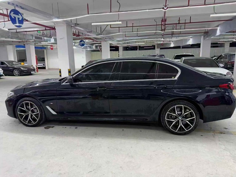 广州23年宝马5系7