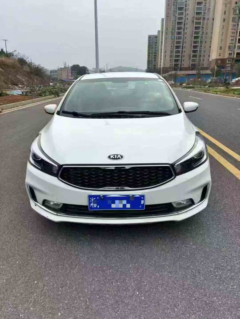 衡阳17年起亚K31