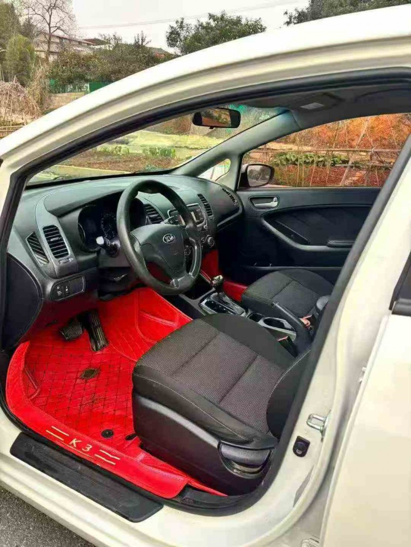 衡阳17年起亚K35