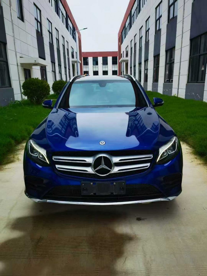 徐州17年奔驰GLC1