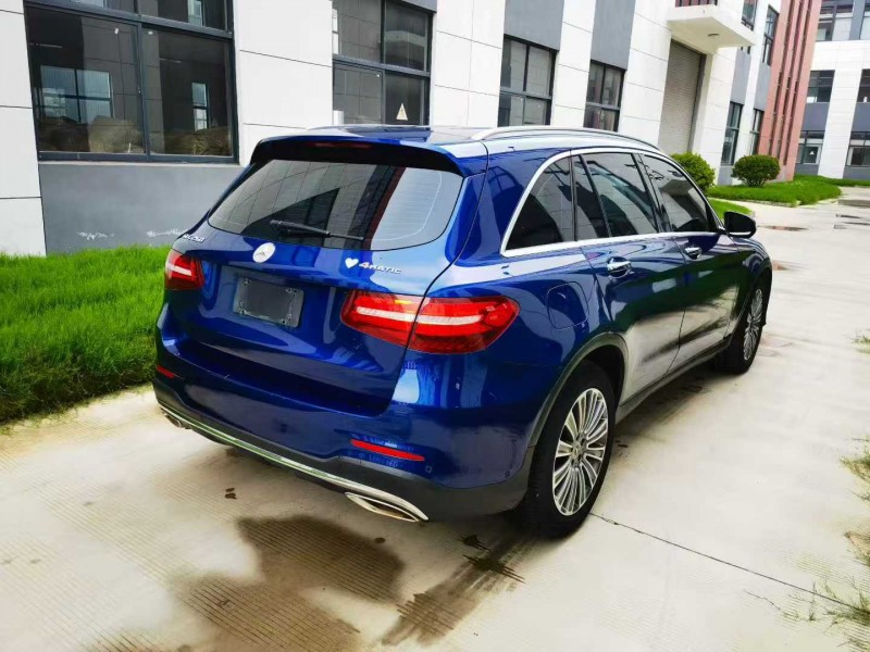 徐州17年奔驰GLC5