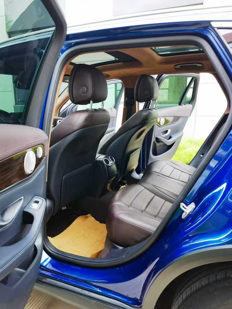 徐州17年奔驰GLC6