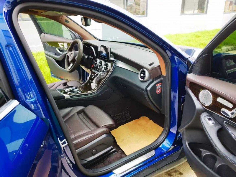 徐州17年奔驰GLC7