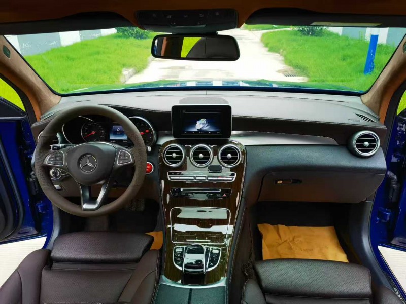 徐州17年奔驰GLC8