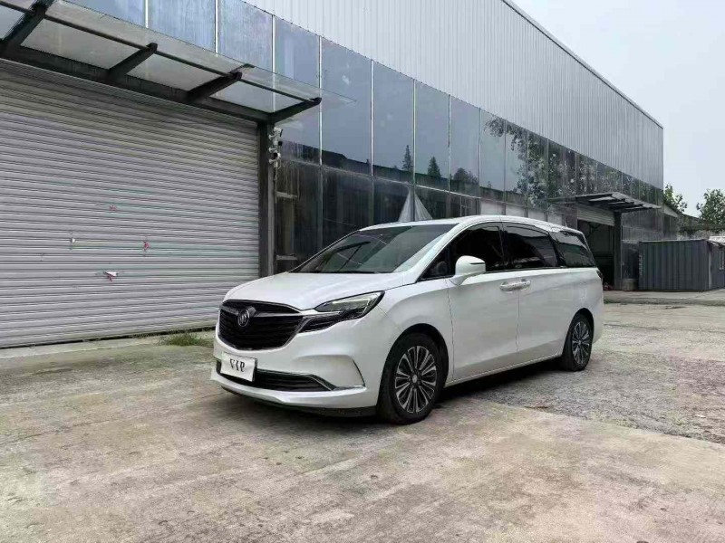 徐州21年别克GL82