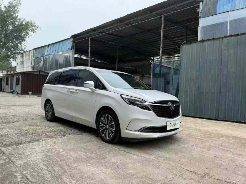 徐州21年别克GL83