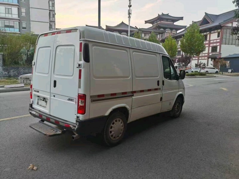 临沂20年江铃特顺4