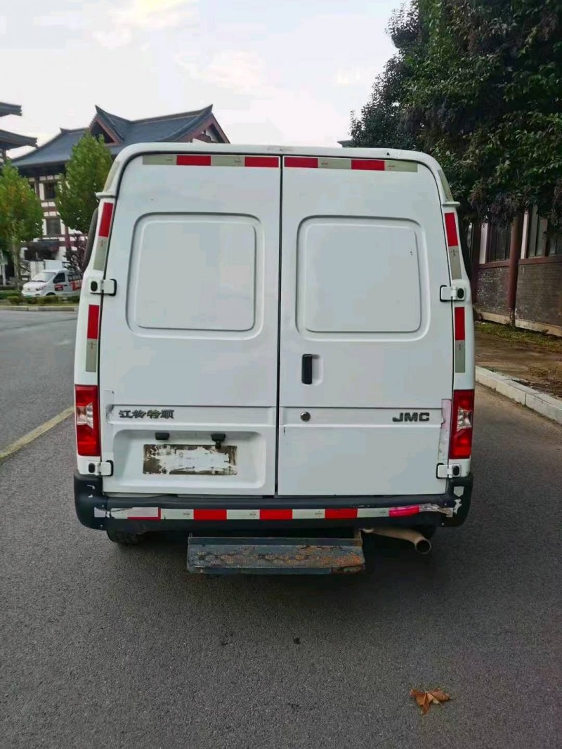 临沂20年江铃特顺6