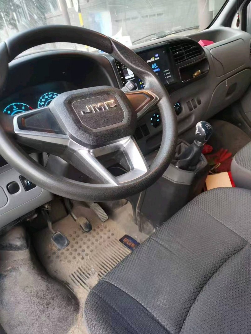 临沂20年江铃特顺7