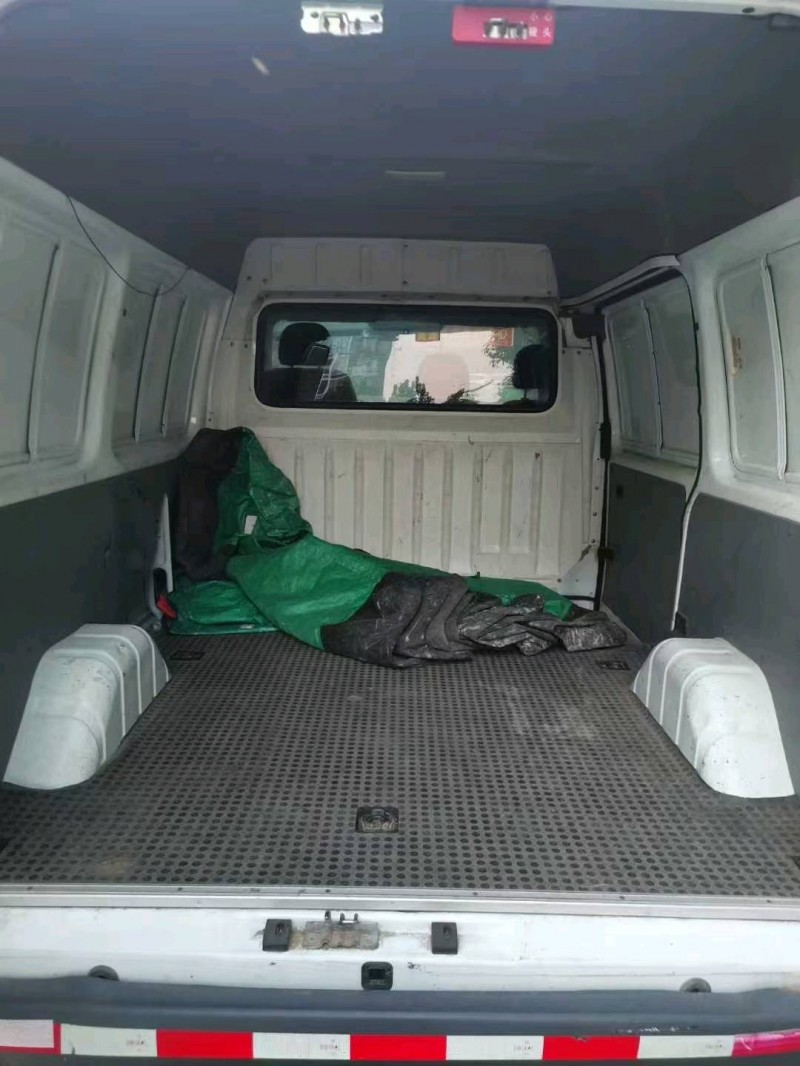 临沂20年江铃特顺8