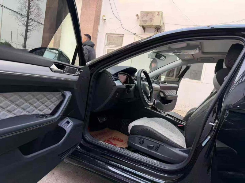 徐州24年大众迈腾4