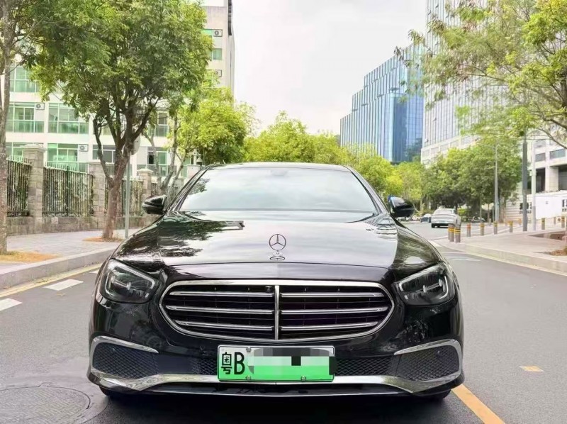 广州22年奔驰E1