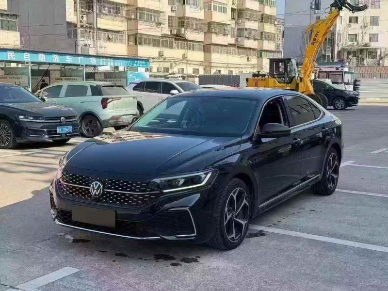 连云港23年大众帕萨特2