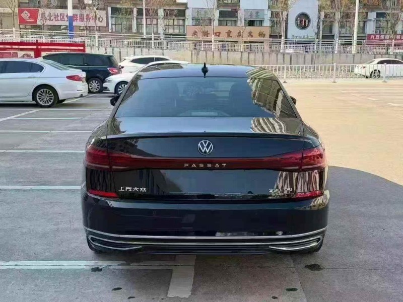 连云港23年大众帕萨特7