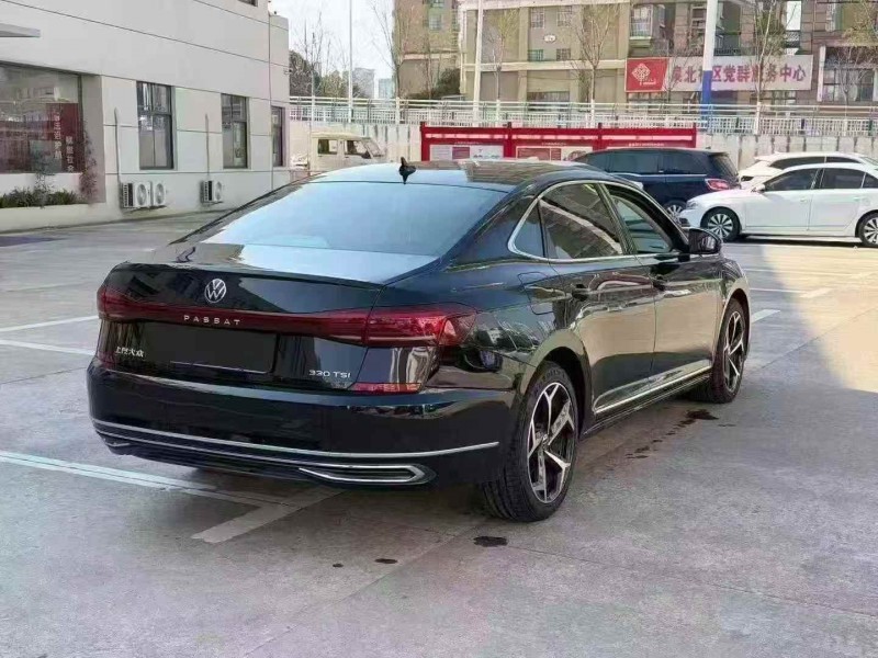 连云港23年大众帕萨特8