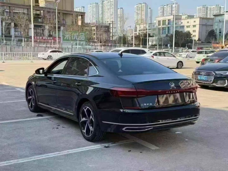 连云港23年大众帕萨特9