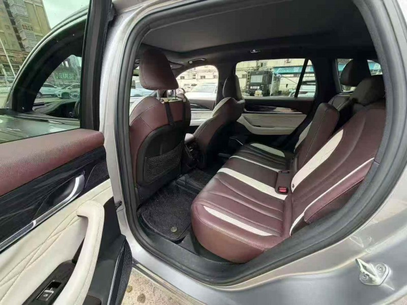 安庆23年吉利星越6