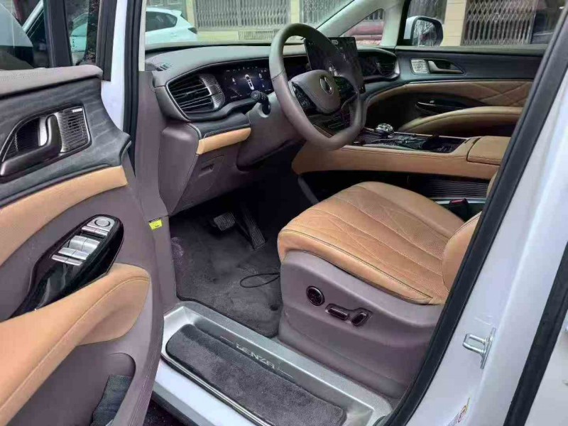 常德23年腾势D95