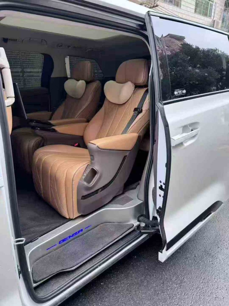 常德23年腾势D96