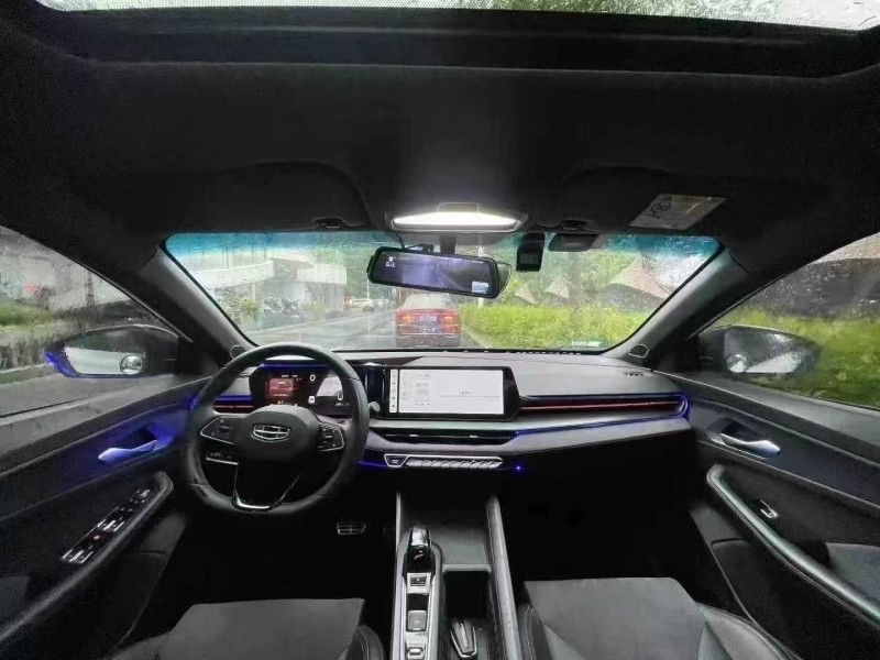 深圳23年吉利缤瑞6