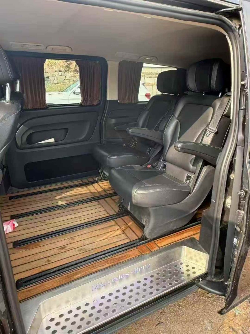 枣庄18年奔驰威霆6