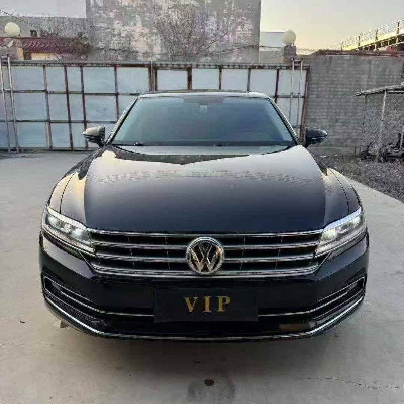 东营18年大众辉昂1