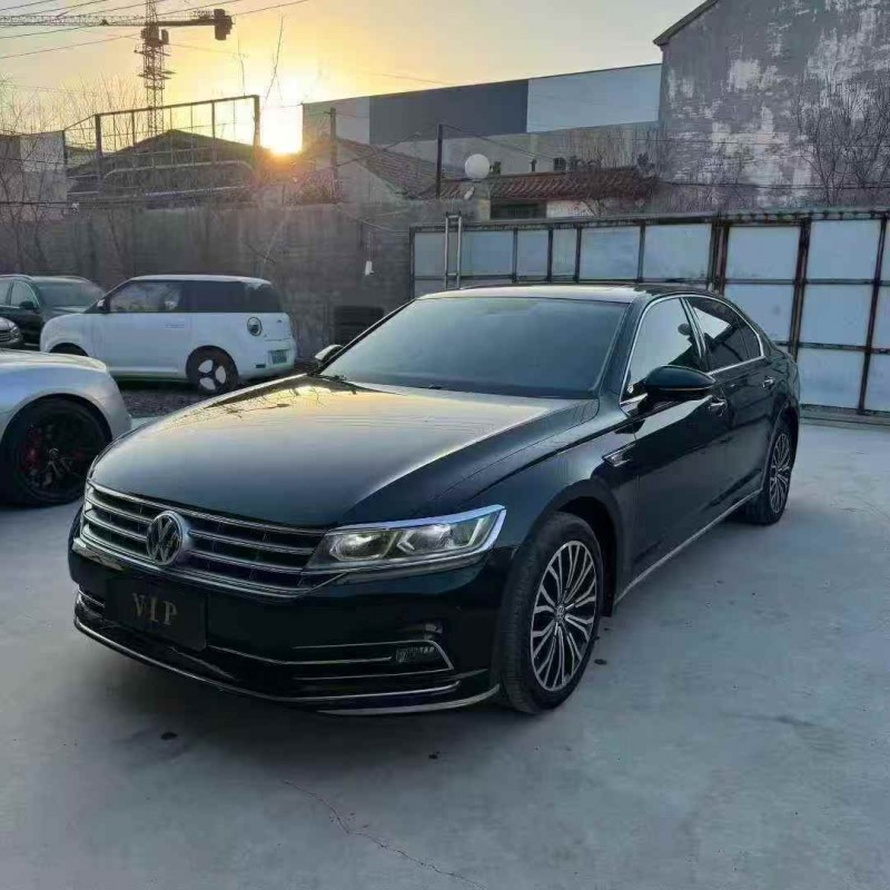 东营18年大众辉昂3