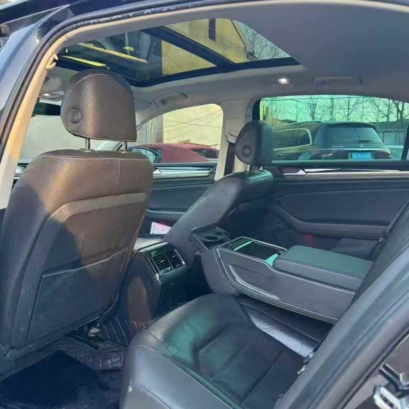 东营18年大众辉昂5