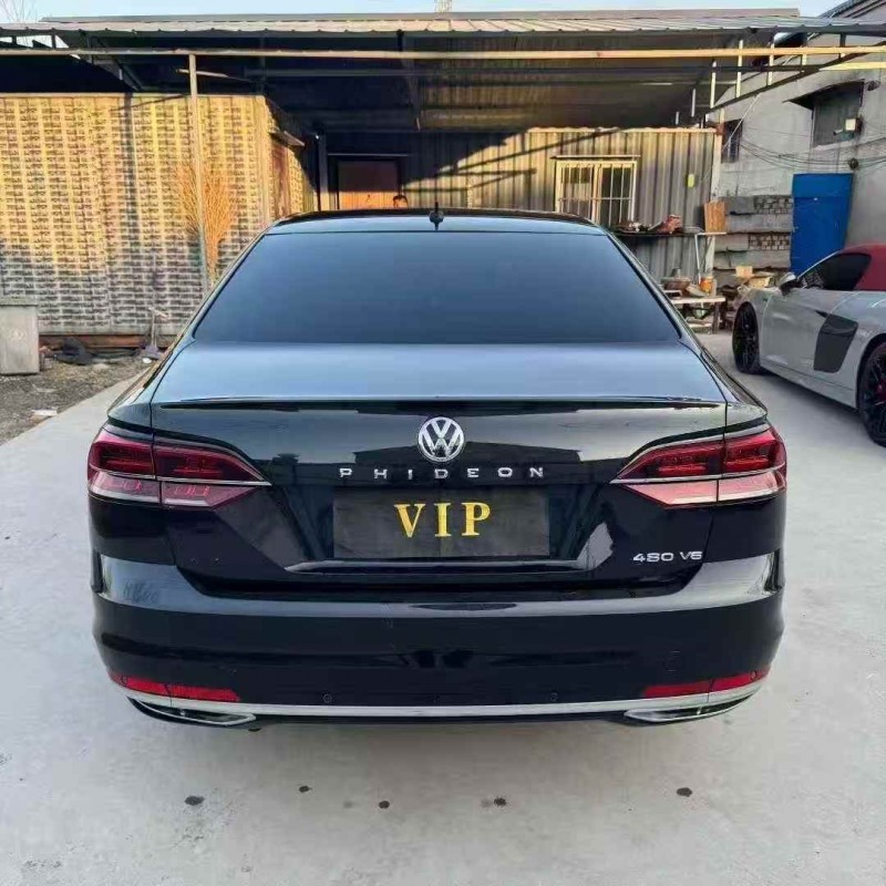 东营18年大众辉昂9