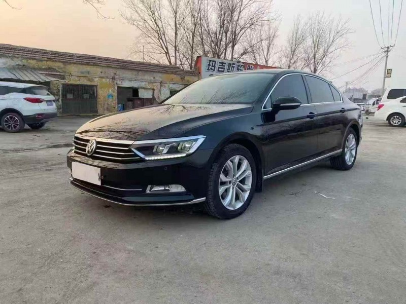 承德18年大众迈腾3