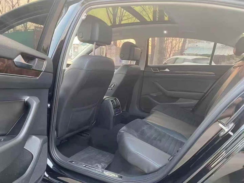 承德18年大众迈腾6