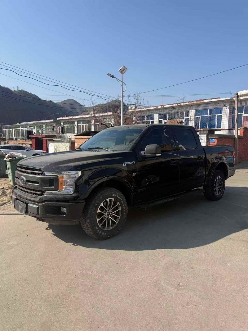 保定20年福特猛禽2