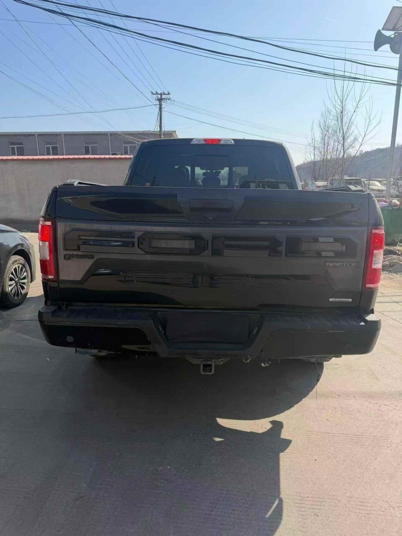 保定20年福特猛禽9