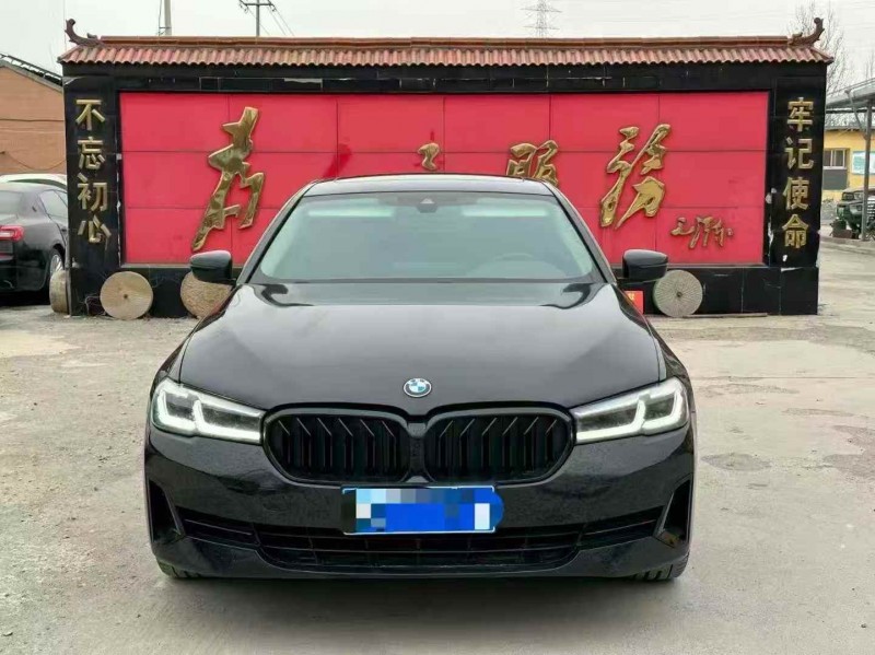 淄博21年宝马5系1