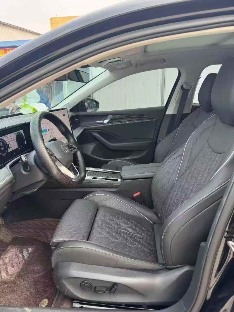 东营24年大众迈腾5