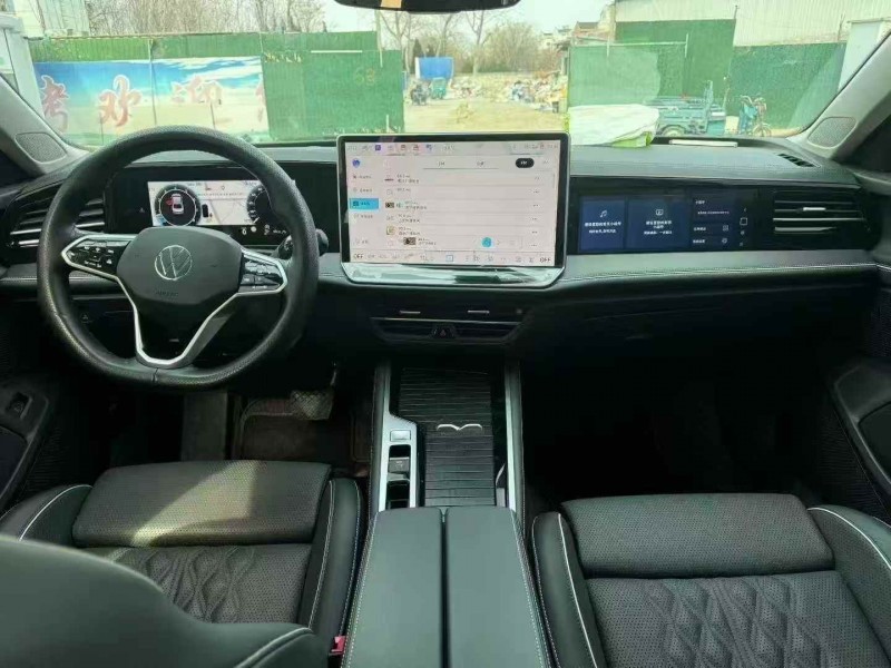 东营24年大众迈腾6