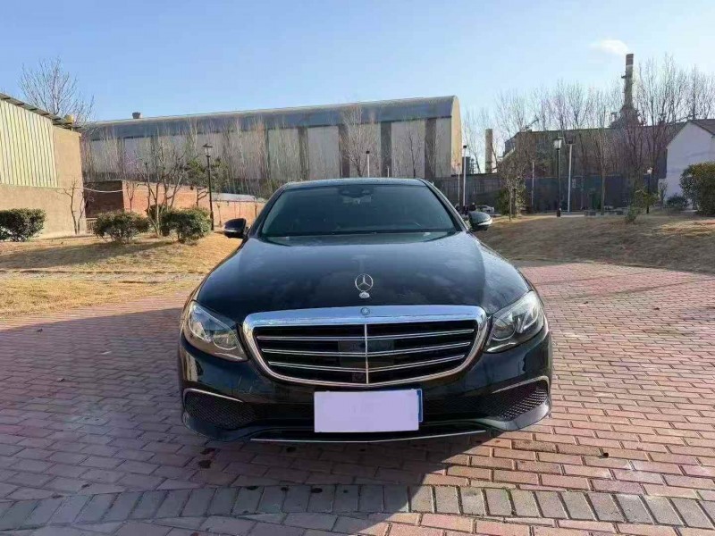 平顶山17年奔驰E1