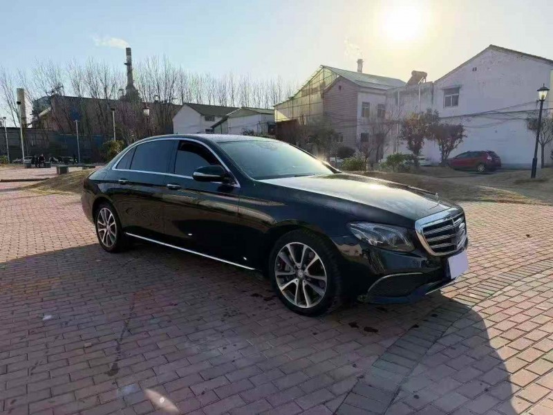 平顶山17年奔驰E3