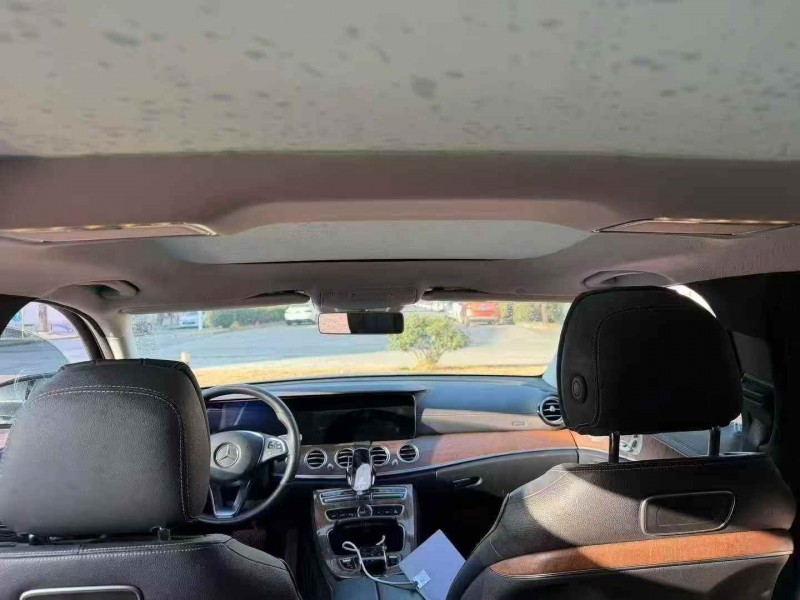 平顶山17年奔驰E6