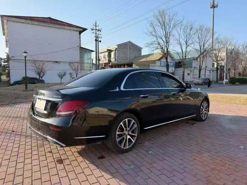 平顶山17年奔驰E7