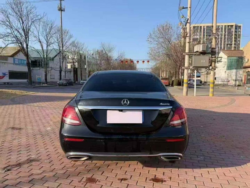 平顶山17年奔驰E9