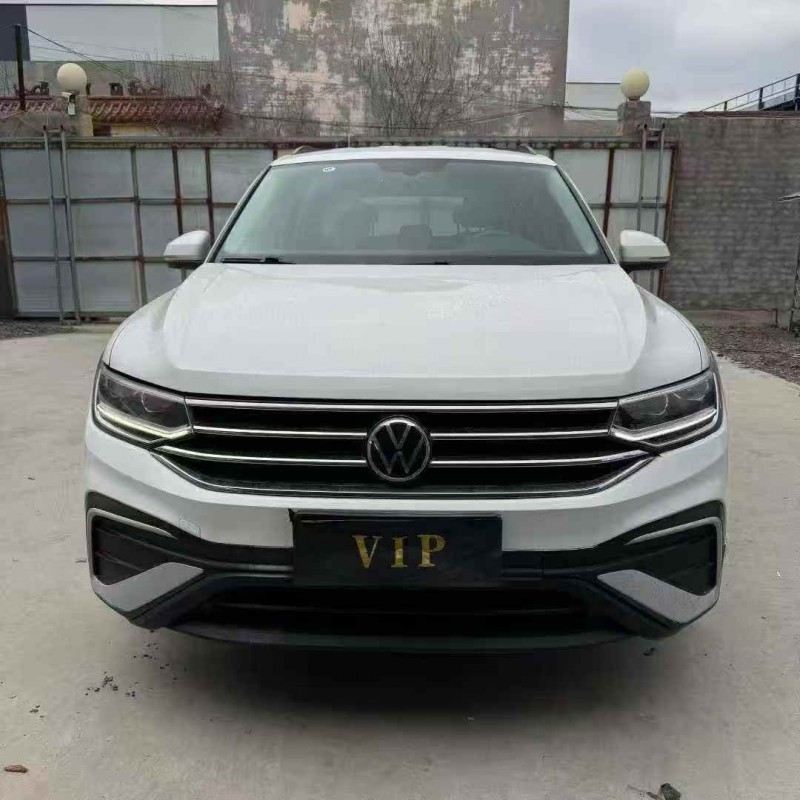 济宁22年大众途观1