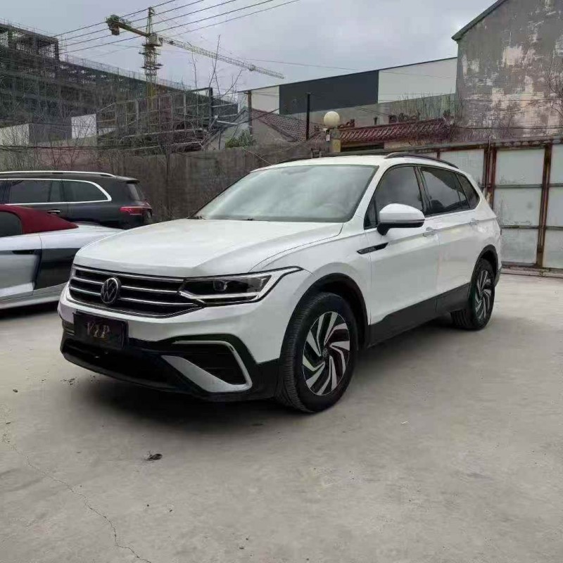 济宁22年大众途观3