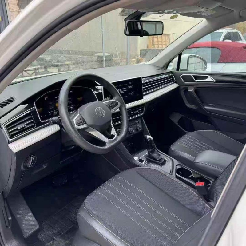 济宁22年大众途观6