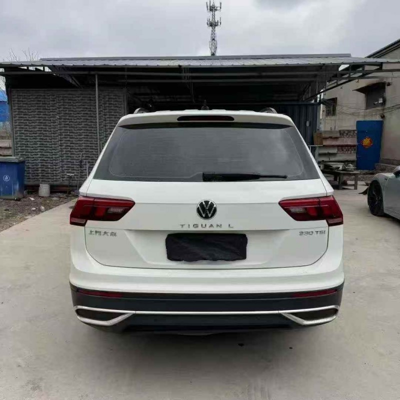 济宁22年大众途观9