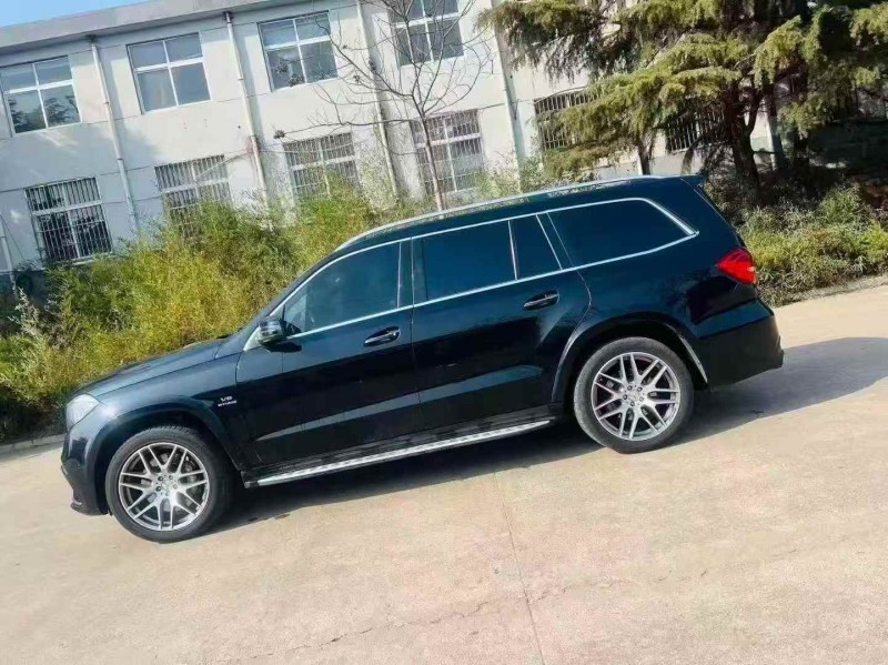 枣庄18年奔驰GLS3