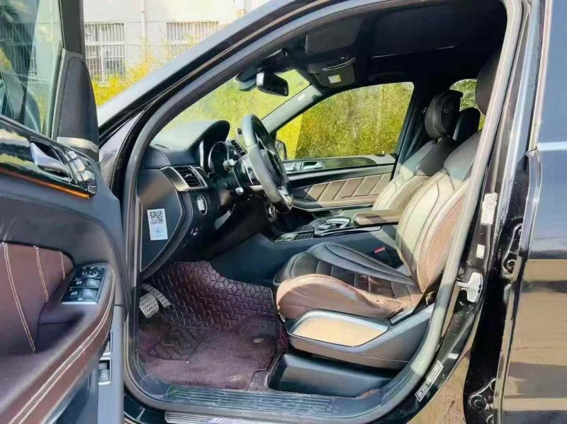 枣庄18年奔驰GLS5