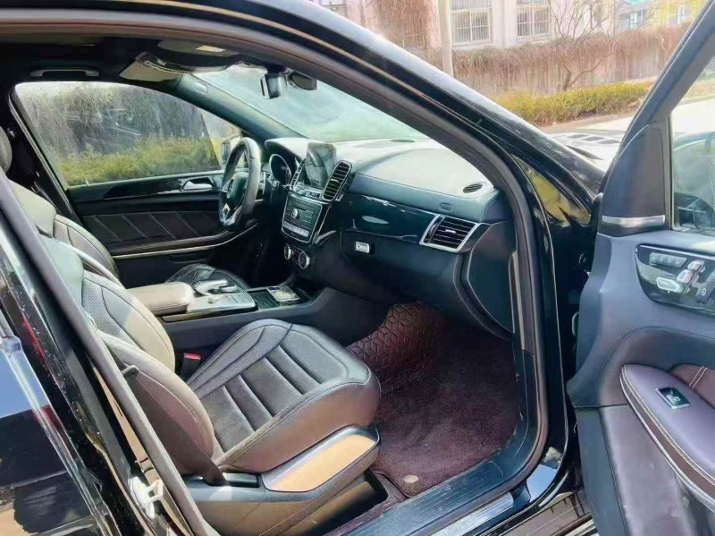 枣庄18年奔驰GLS6