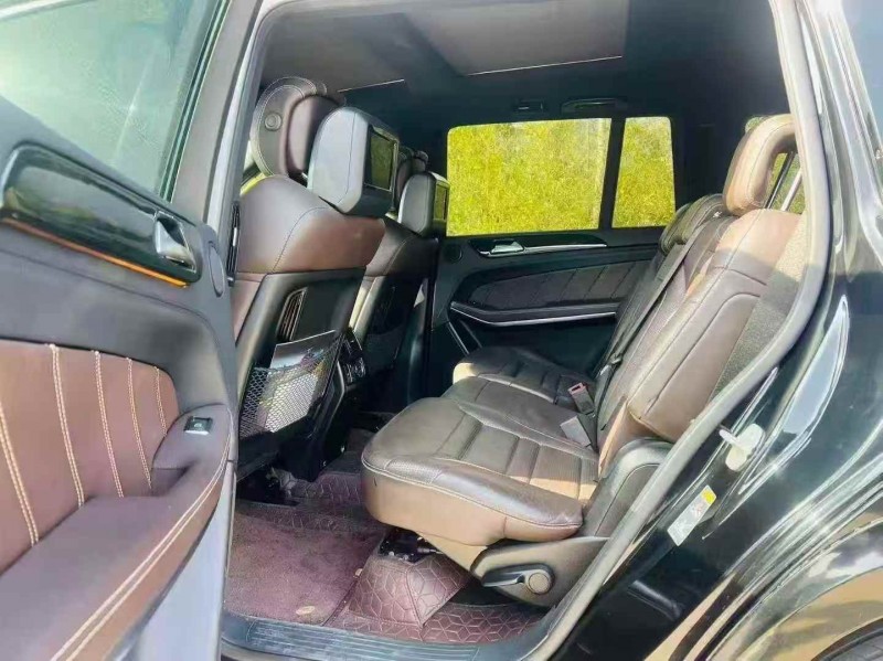 枣庄18年奔驰GLS7