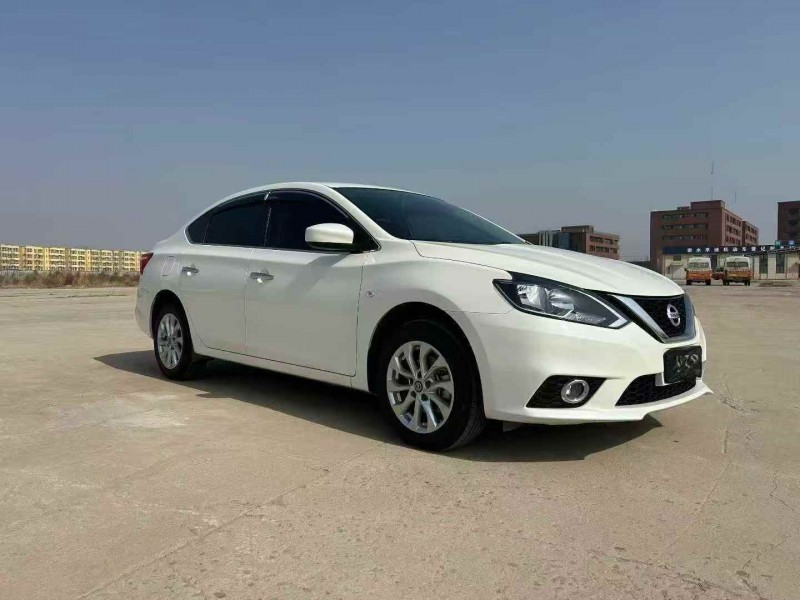 承德23年日产轩逸2